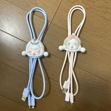 SKALL PANDA USB 케이블 세트