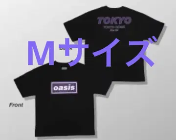 oasis TOKYO DOME 티셔츠 M 사이즈
