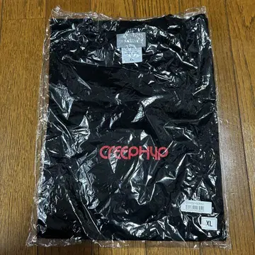 creephyp 감정 따위 날려버리고 진실 따위 날려버릴 티셔츠 XL