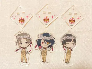 아이돌 마스터 SideM Cafe parade 애니카페 아크릴 스탠드