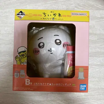 치이카와 제일복권 B상