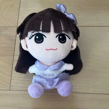 FRUITSZIPPER 나카가와 루카 봉제 인형