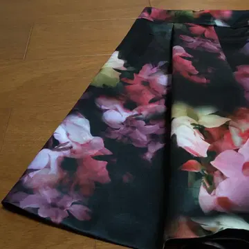 M'S GRACY A라인 스커트