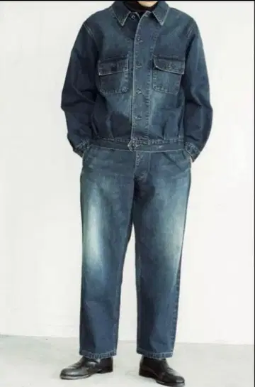 [ 새상품급 ] [ OUTIL ] PANTALON BOGY/size 3