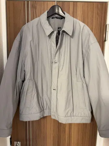 ZARA 그레이 자켓 경량