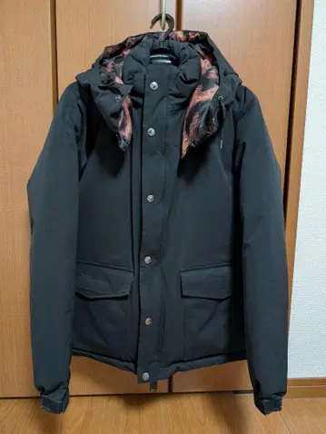 uniform experiment 다운 자켓 2018/19 aw