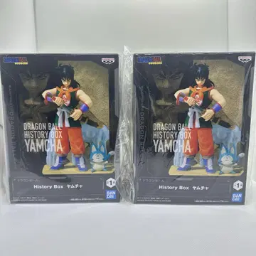 드래곤볼 History Box 야무치 2세트
