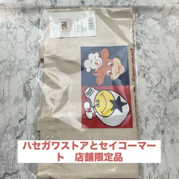 세이코마&하세가와 스토어 토트백