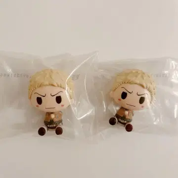 제일복권 진격의 거인 G상 쵸코놋코 피규어