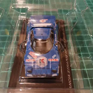 CM's 1/64 Lancia Stratos HF 1978