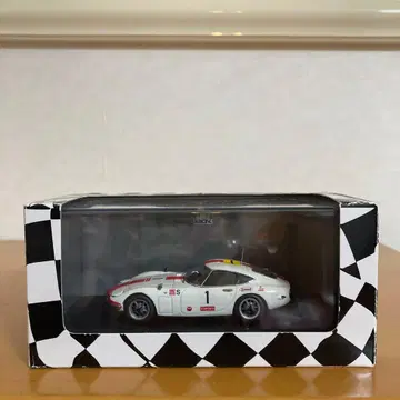 도요타 2000GT #46 EBBRO 모형 자동차