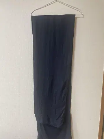 sacai 머플러