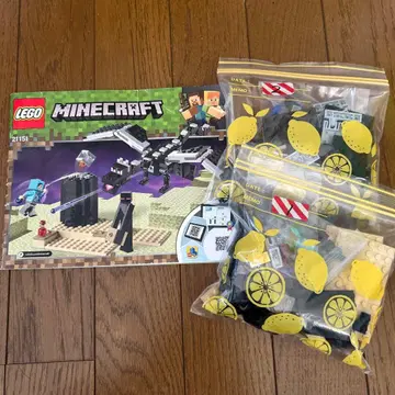 LEGO 마인크래프트/21151 마지막 전투