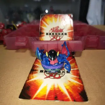 바쿠간 프레데터 디아블로