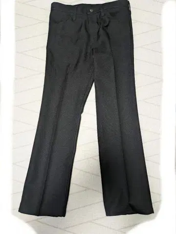 Wrangler 블랙 슬랙스 32 x 30