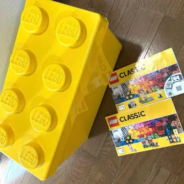 LEGO 레고 클래식/10698 옐로우 컬러 아이디어 박스