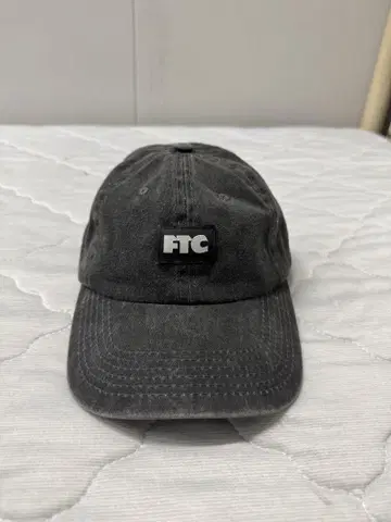 FTC 블랙 캡