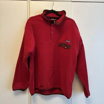 Patagonia 신틸라 플리스