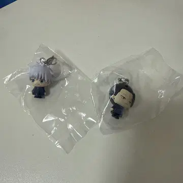 주술회전 메지루시 액세서리 고죠 사토루 게토 스구루