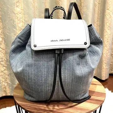 새상품 ARMANI EXCHANGE 아르마니 체인지 백팩