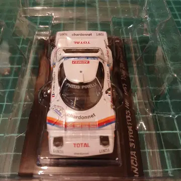 CM's 1/64 란치아 스트라토스 HF 1984 미니카