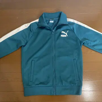 PUMA T7 ICONIC 트랙 자켓 사이즈 L