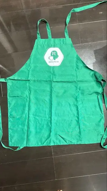 모여봐요 동물의 숲 찻집 비둘기 둥지 에이프런