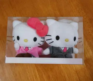 산리오 마스코트 참 세트 헬로키티 다니엘