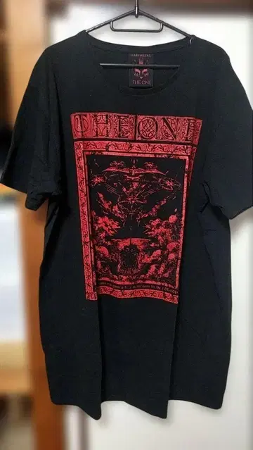 BABYMETAL T셔츠 THE ONE BIG TEE
