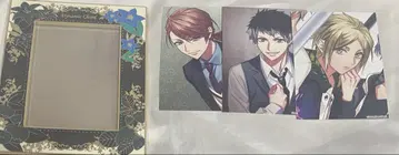 DYNAMIC CHORD 사진 스탠드 소타로 세리 치야