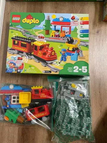 LEGO Duplo 기차 세트 10874