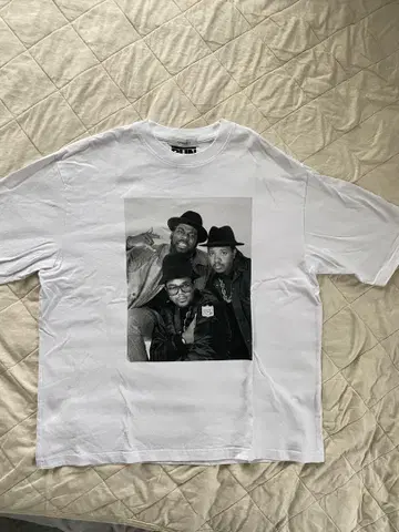 젬블 T셔츠 RUNDMC