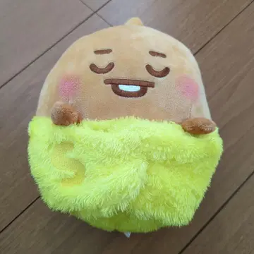 슈가의 캐릭터 봉제 인형