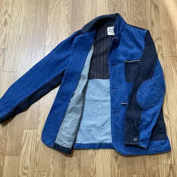 [ 새상품급 ] rek. 데님 자켓
