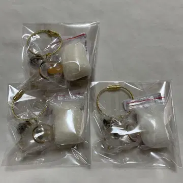 우리 집 아이의 털뭉치 삼색 고양이 정품 3개
