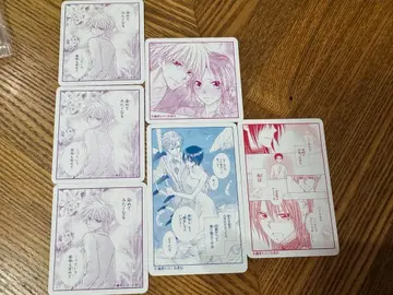 회장님은 메이드! 콜라보 카페 시계 부품 카드