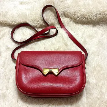 니나리치 NINARICCI 숄더백 빈티지 리본