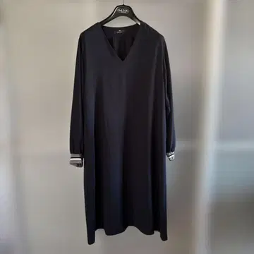 폴스미스 롱 원피스 44 네이비 가격 인하