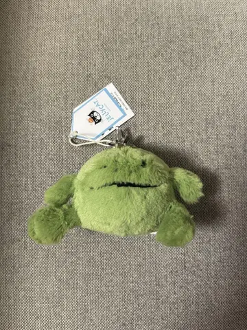 Jellycat Ricky Rain Frog 제리캣 리키