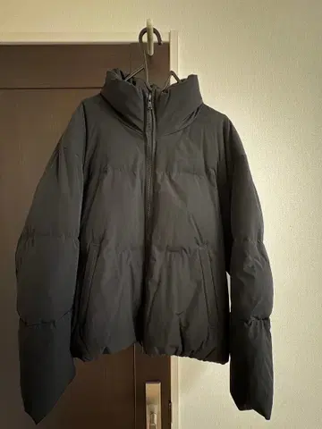 [ WYM ] HARD SHELL HEAT FIBER DOWN