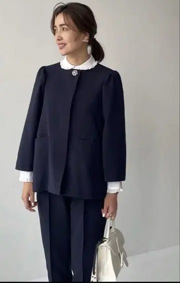 OHGA 노카라 비쥬 자켓