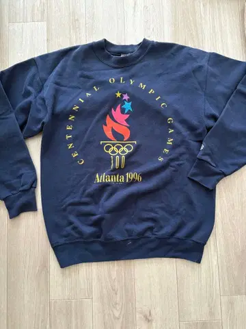 Champion 애틀랜타 올림픽 1996 트레이닝복 L