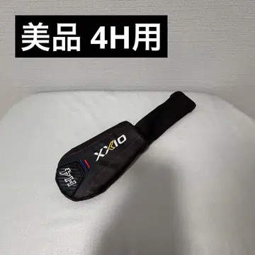 새상품급 XXIO 13 4H용 골프헤드커버