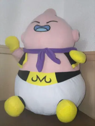 빅 마인 부우 봉제 인형