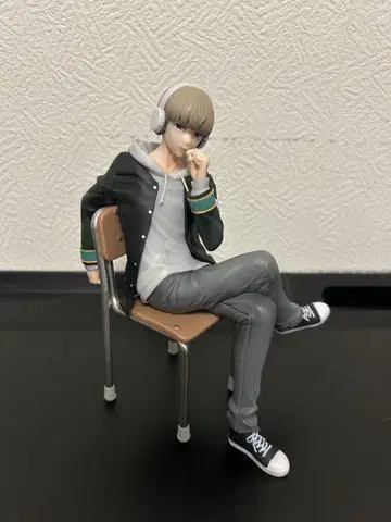 WIND BREAKER 카지 렌 제일복권 피규어