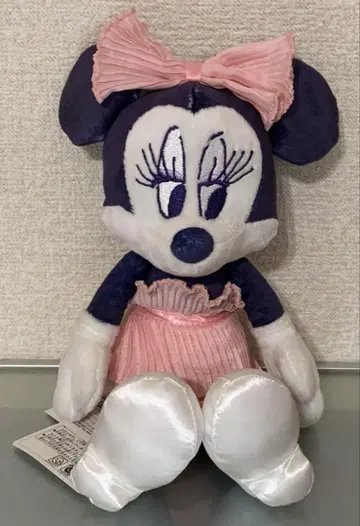 디즈니 미니 마우스 패션 미니 빈 인형 봉제 인형