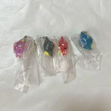 푸루룬! 물방울쨩 메지루시 액세서리 2탄 세미 컴프