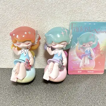 AZURA 2체 세트 POP MART