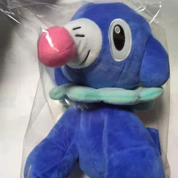 포켓몬 센터 오리지널 봉제 인형 어흥염 택 포함