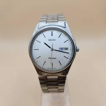 SEIKO 크로노스 남성용 손목시계